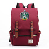 Magic Academy Casual Backpack (Double Shoulder Bag)