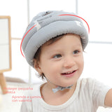 Baby Head Protection Cushion for Learning to Walk