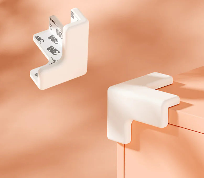 Children's Silicone Corner Protectors for Tables (L/T)