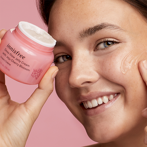 Dewy glow jelly cream - with Jeju cherry blossom 50ml