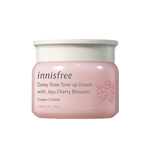Dewy glow tone-up cream - with Jeju cherry blossom 50ml