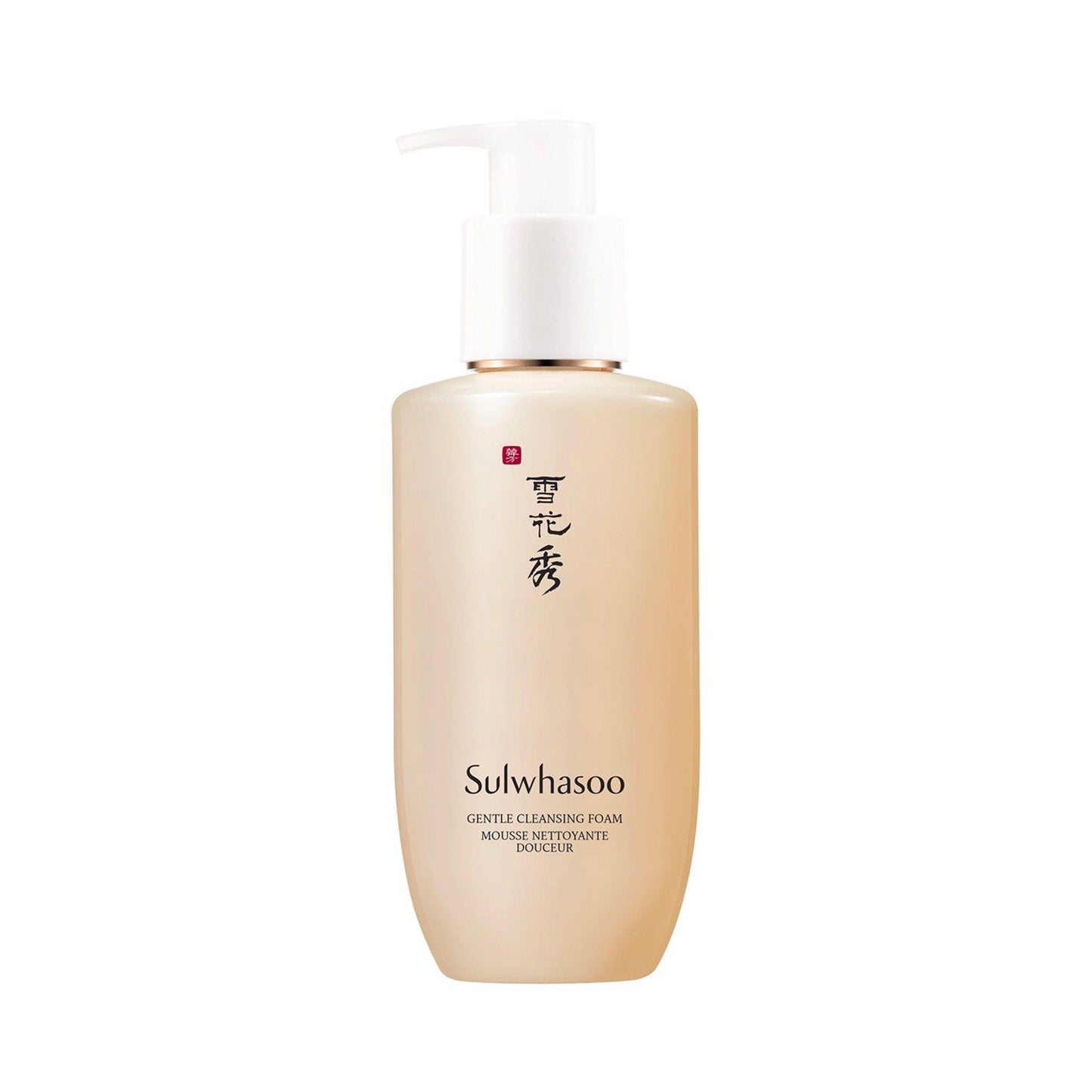 Gentle Cleansing Foam 200ml