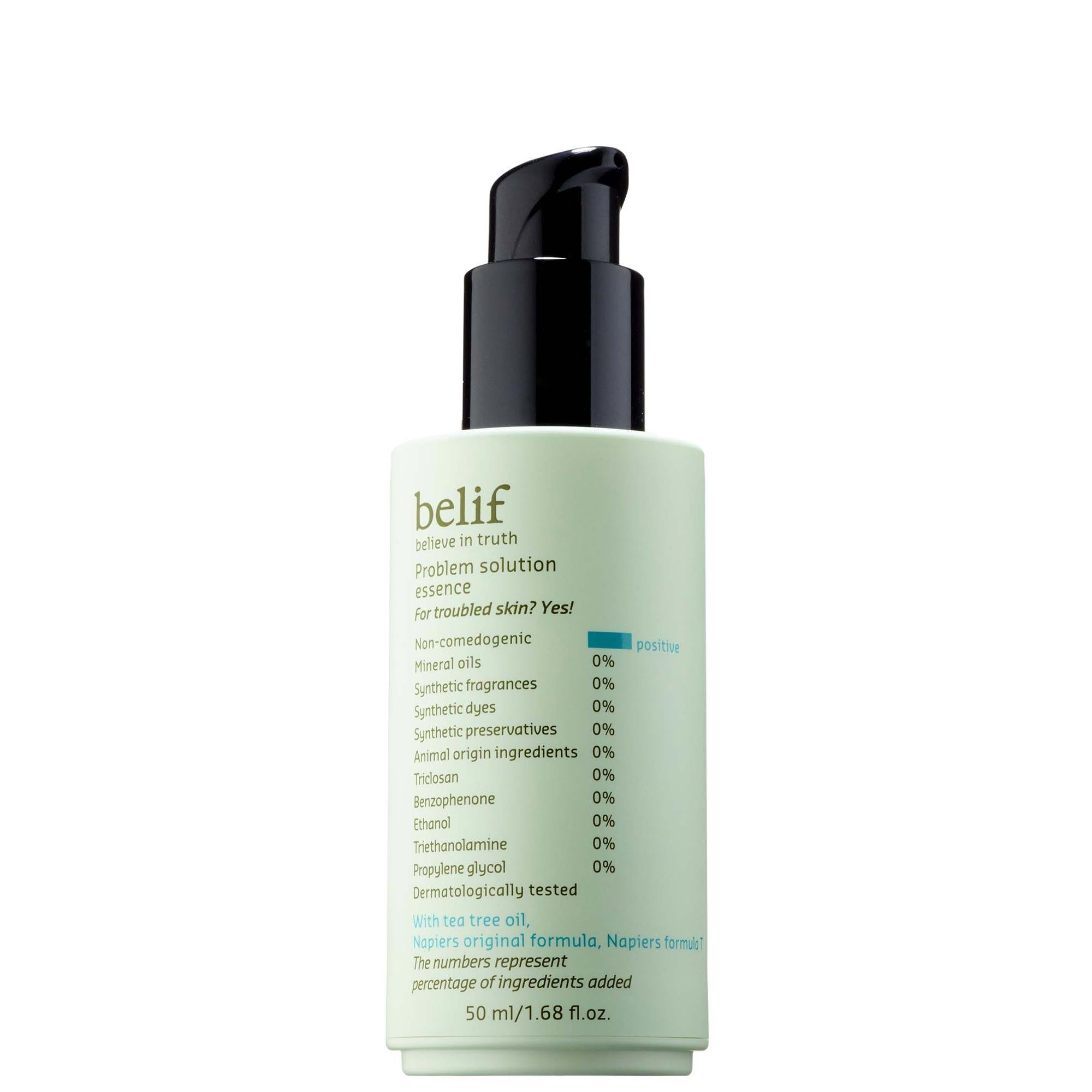 Problem solution vegan essence 50ml