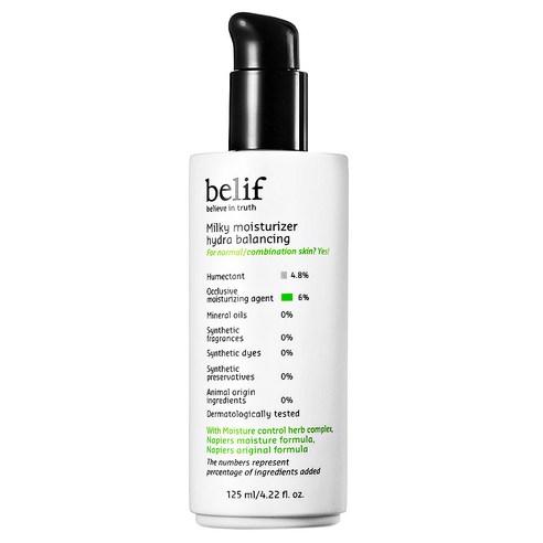 Milky moisturizer hydra balancing 125ml