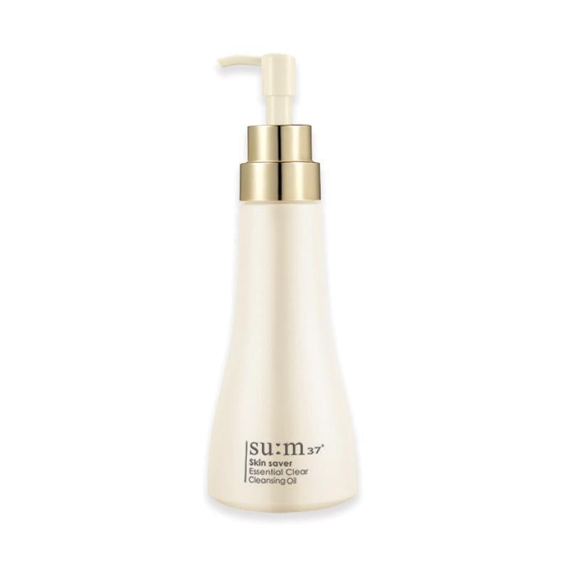 Skin Saver Essential Clear Cleansing Oil 250ml
