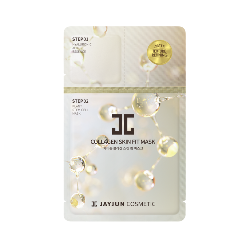 COLLAGEN SKIN FIT MASK 10pc