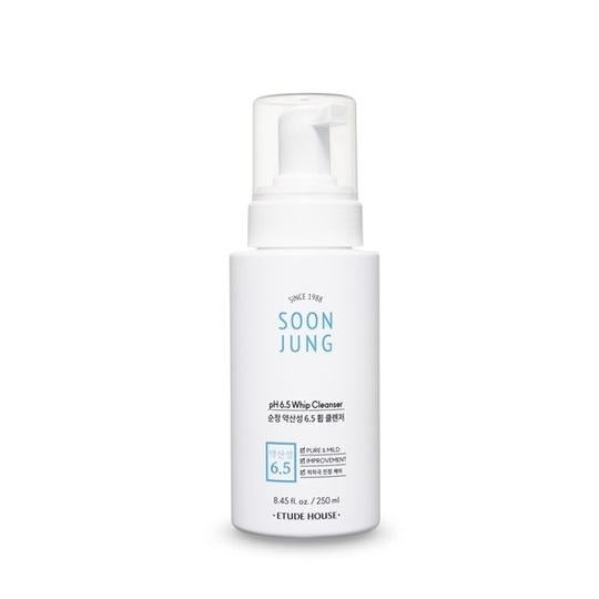SoonJung pH 6.5 Whip Cleanser 250ml