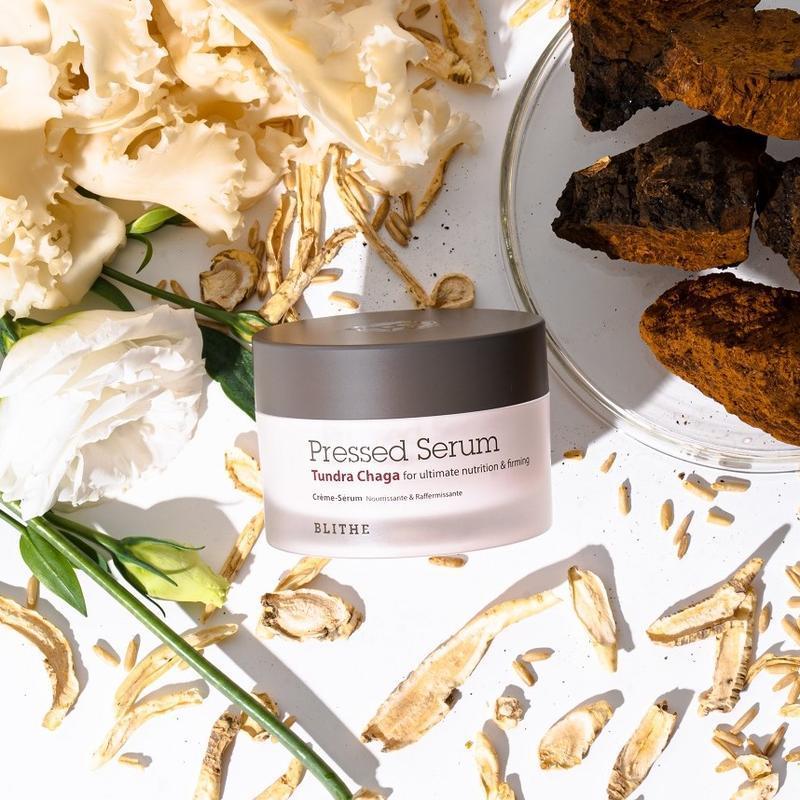 Pressed Serum Tundra Chaga 50ml