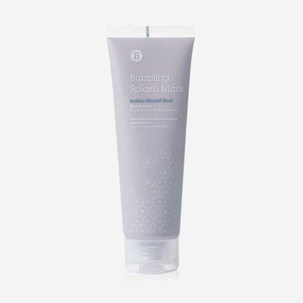 Bubbling Splash Mask Indian Glacial Mud 120ml