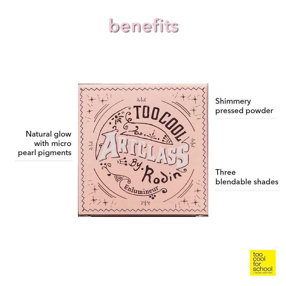 Artclass By Rodin Highlighter #1 Glam 11g