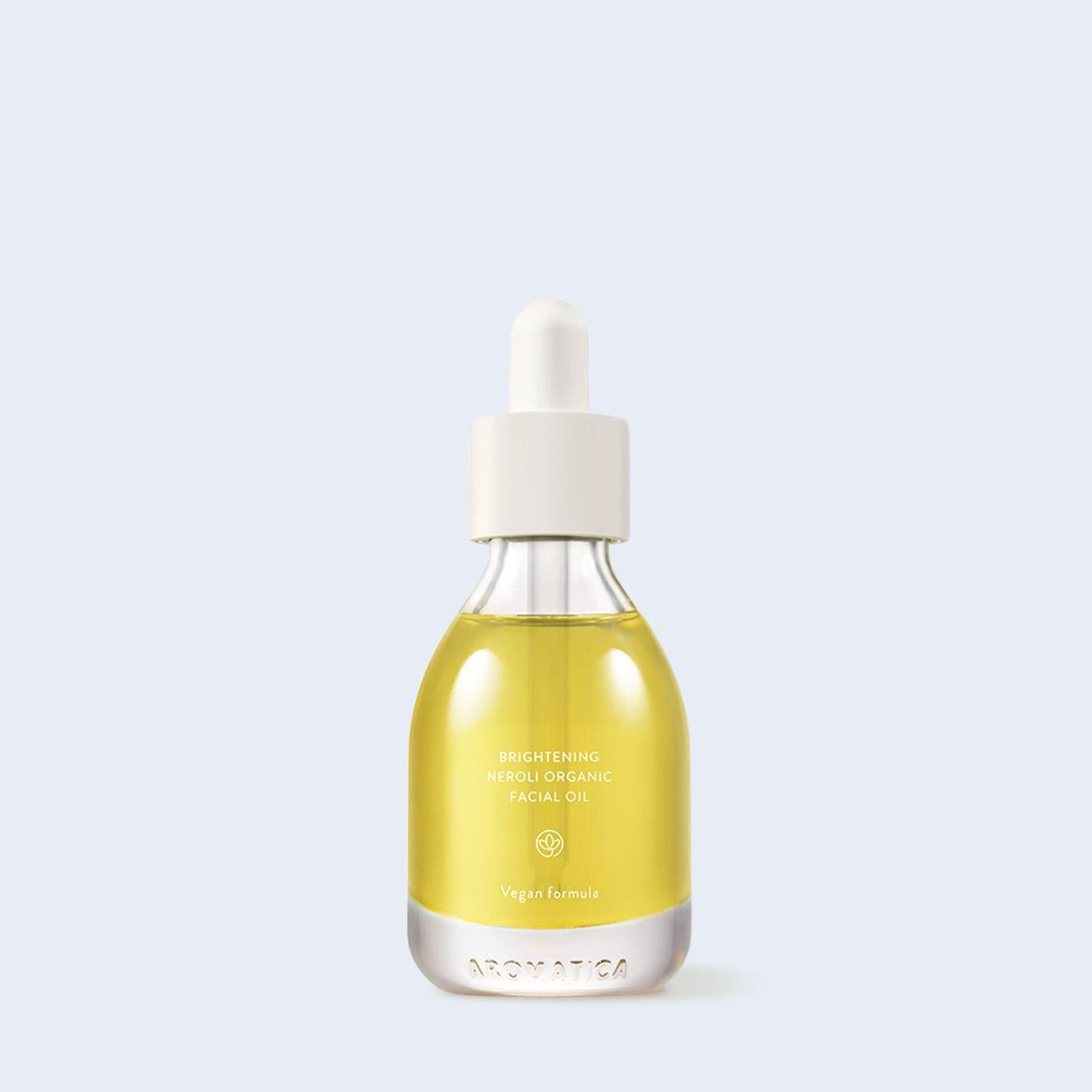 Organic Neroli Brightening Facial Oil 30ml
