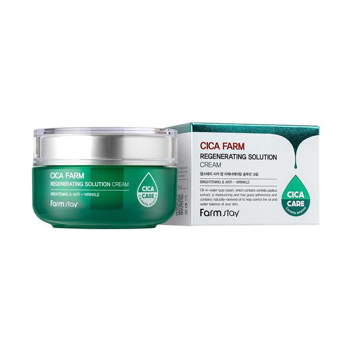 Cica Farm Regenerating Solution Cream 50ml