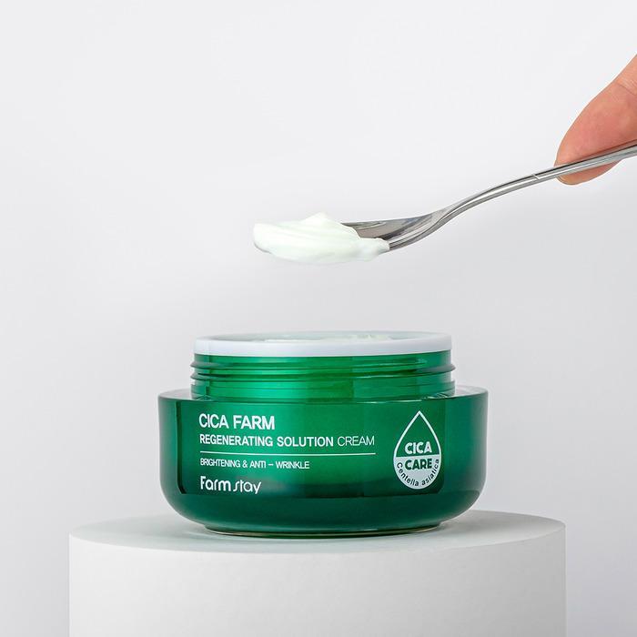 Cica Farm Regenerating Solution Cream 50ml