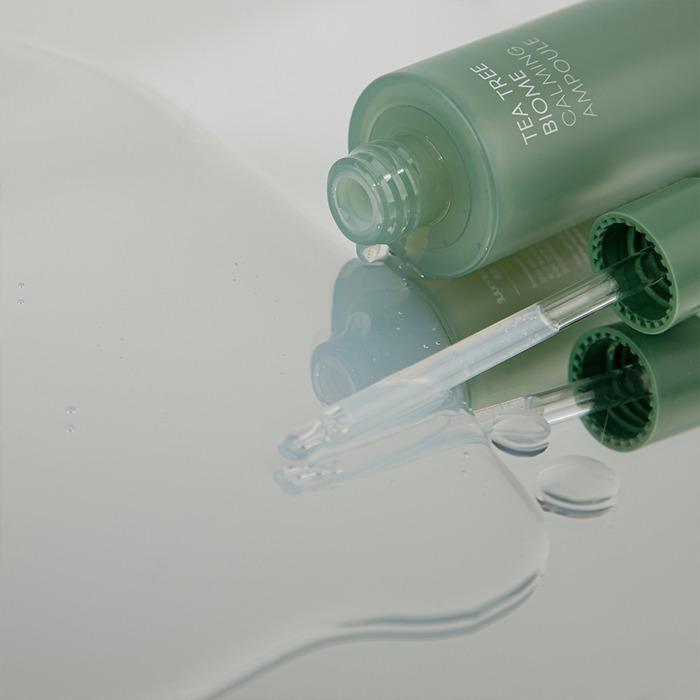 Tea Tree Biome Calming Ampoule 50ml