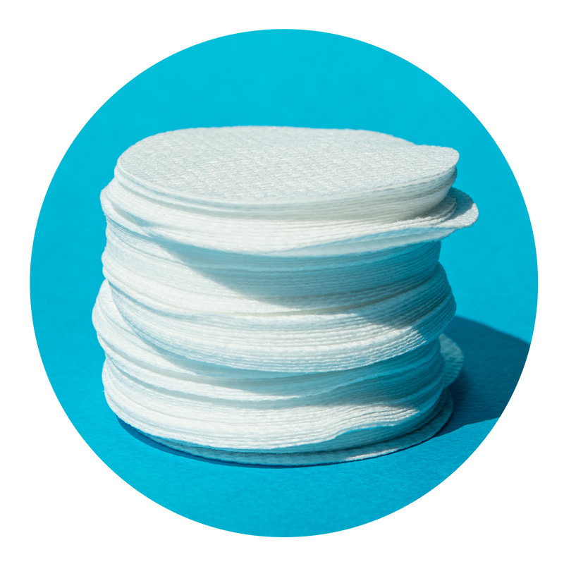 DERMALOGY CALMING CICA TREE PAD 150ML (90 PADS)