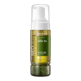 DERMALOGY REAL FRESH FOAM CLEANSER GREEN TEA 160G