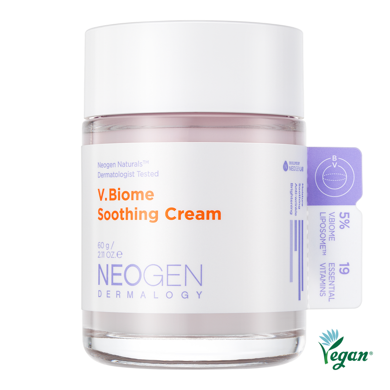 DERMALOGY V.BIOME SOOTHING CREAM 60G