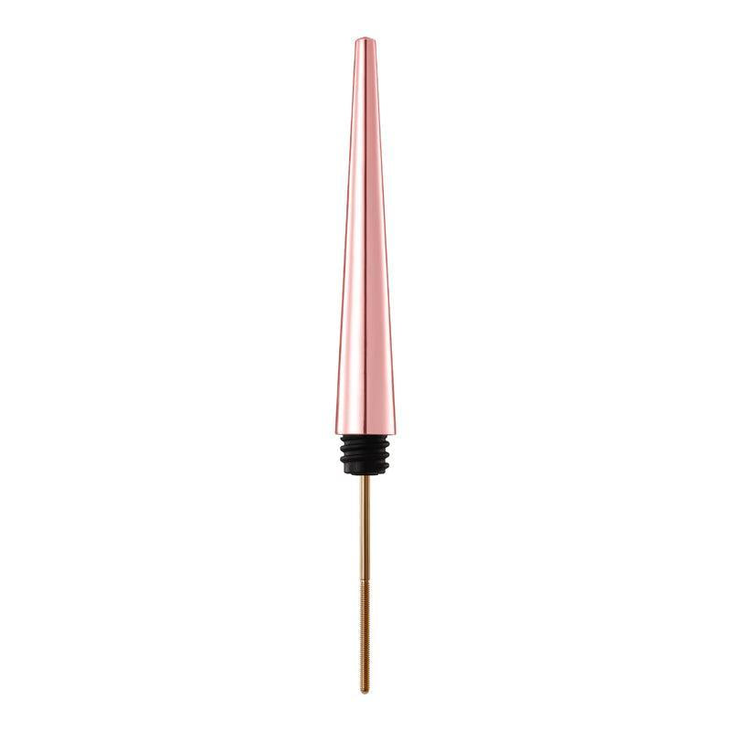 DERMALOGY EXTRA SLIM METAL MAXICARA BLACK - 6ML