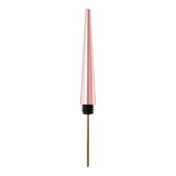 DERMALOGY EXTRA SLIM METAL MAXICARA BLACK - 6ML