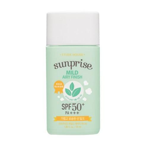 Sunprise Mild Airy Finish Sun Milk SPF50+ / PA+++ 55ml