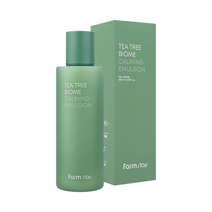 Tea Tree Biome Calming Emulsion 200ml