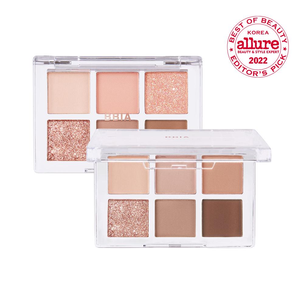 Ready To Wear Eye Palette - #2 Mood Blush