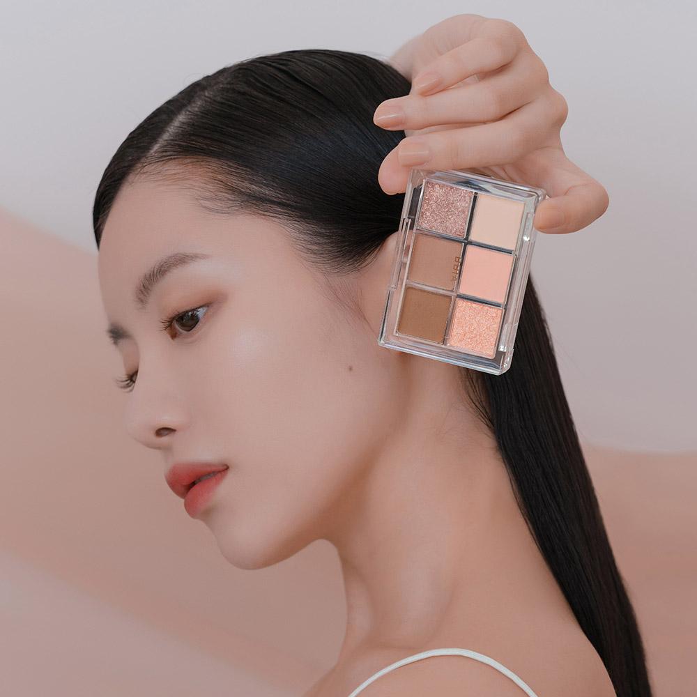 Ready To Wear Eye Palette - #2 Mood Blush