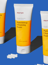 Pure & Deep Cleansing Foam 200ml