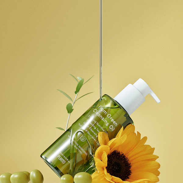 From Green Cleansing Oil 200ml