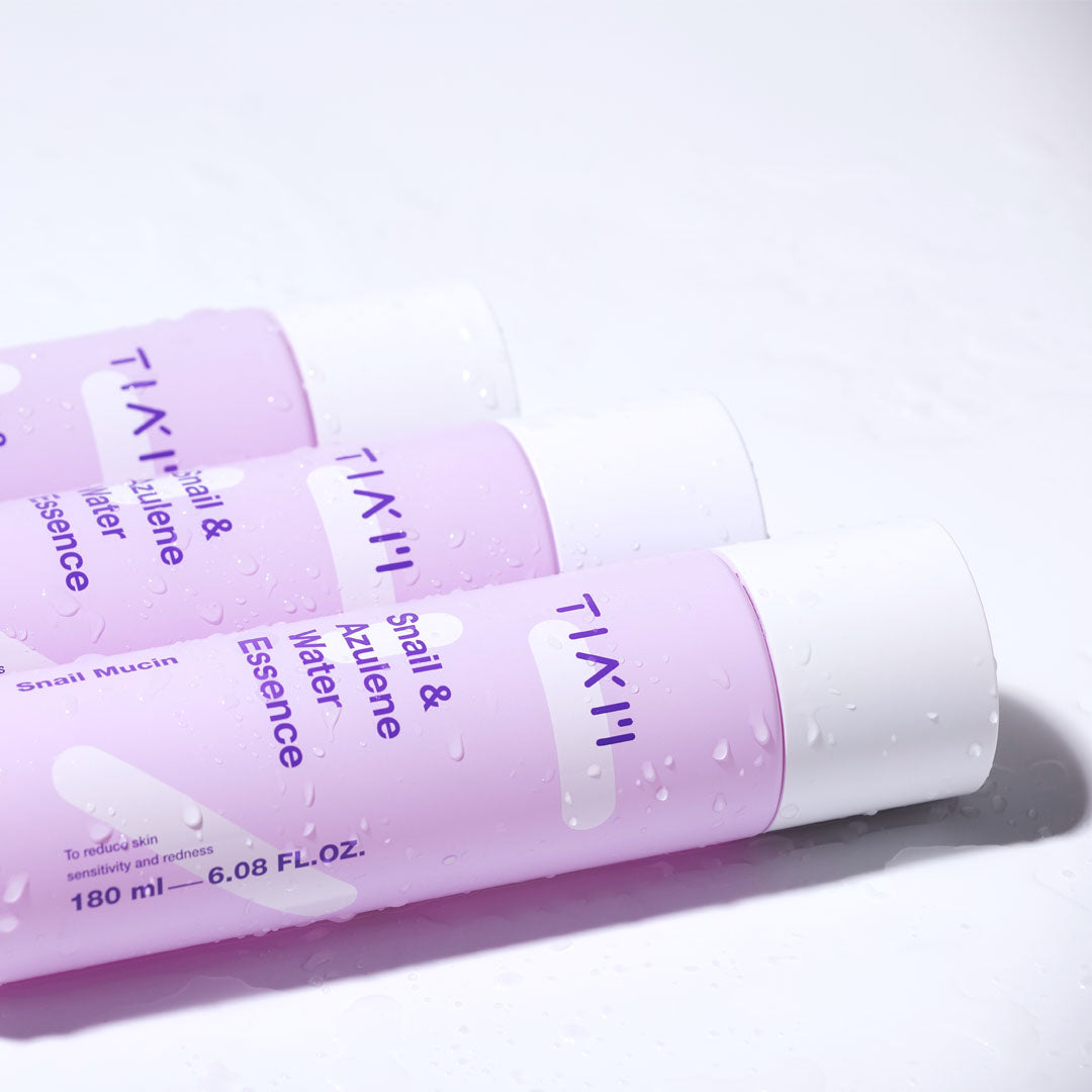 Snail & Azulene Water Essence - 180ml