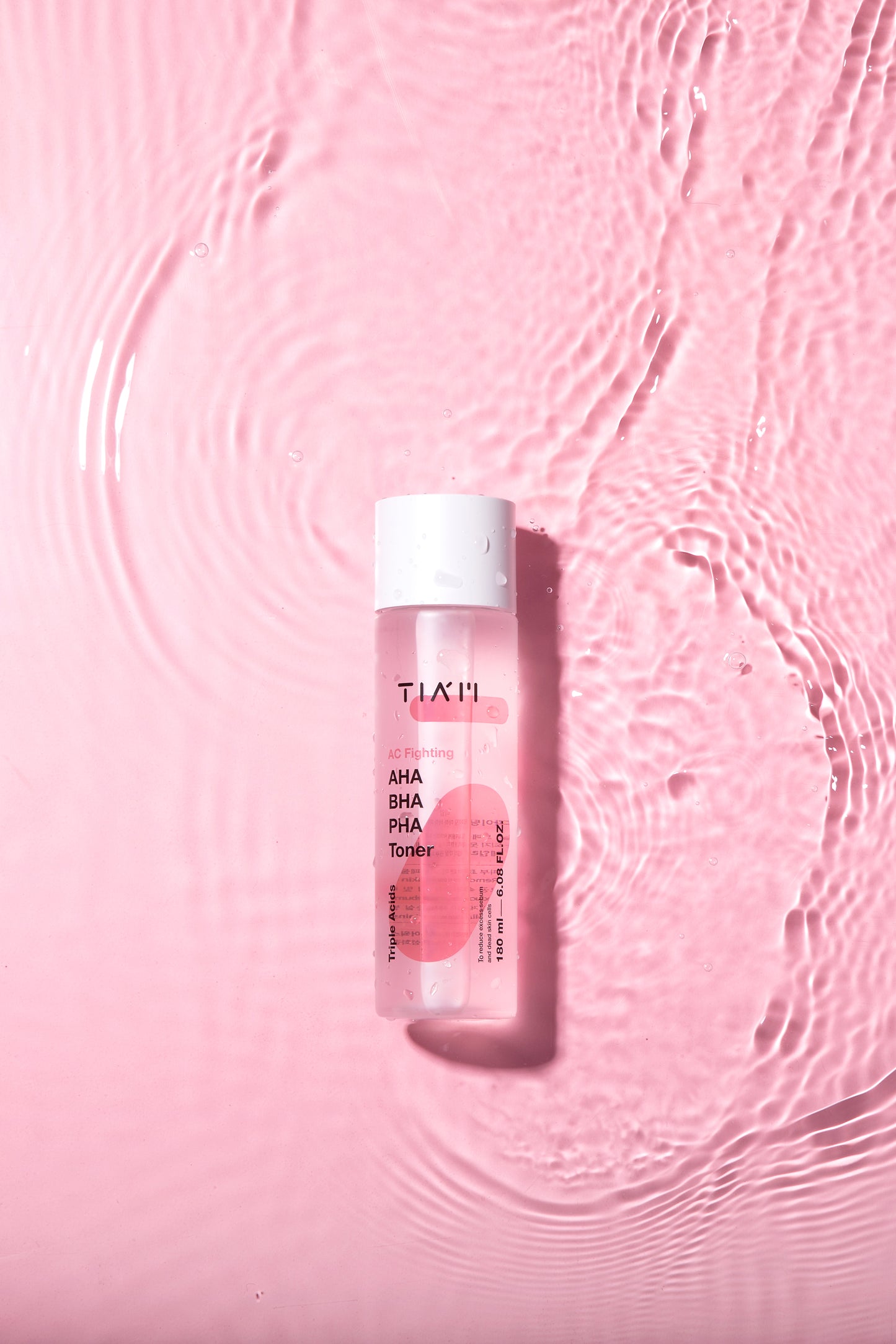 AC Fighting AHA BHA PHA Toner - 180ml