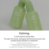 Heartleaf essence Calming pump - 50ml