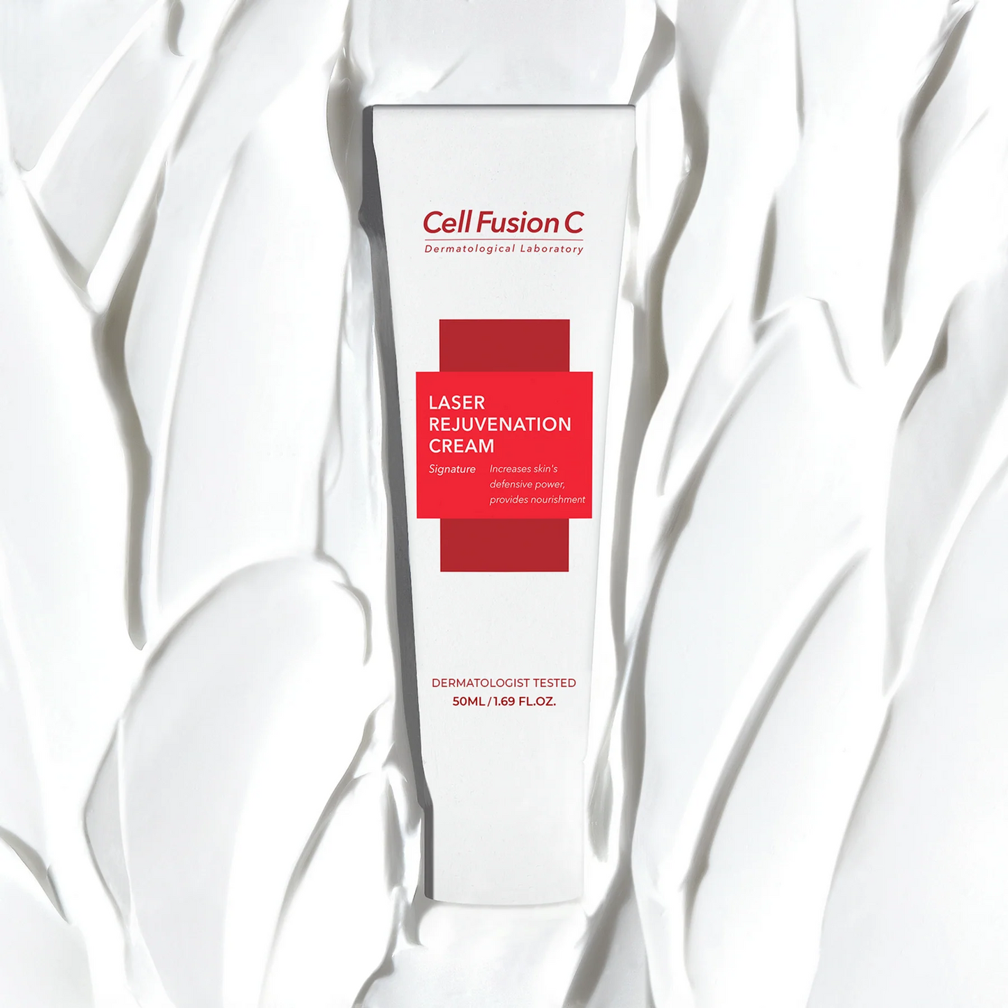 Laser Rejuvenation cream - 50ml