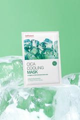 Cica Cooling Mask - 5 sheets