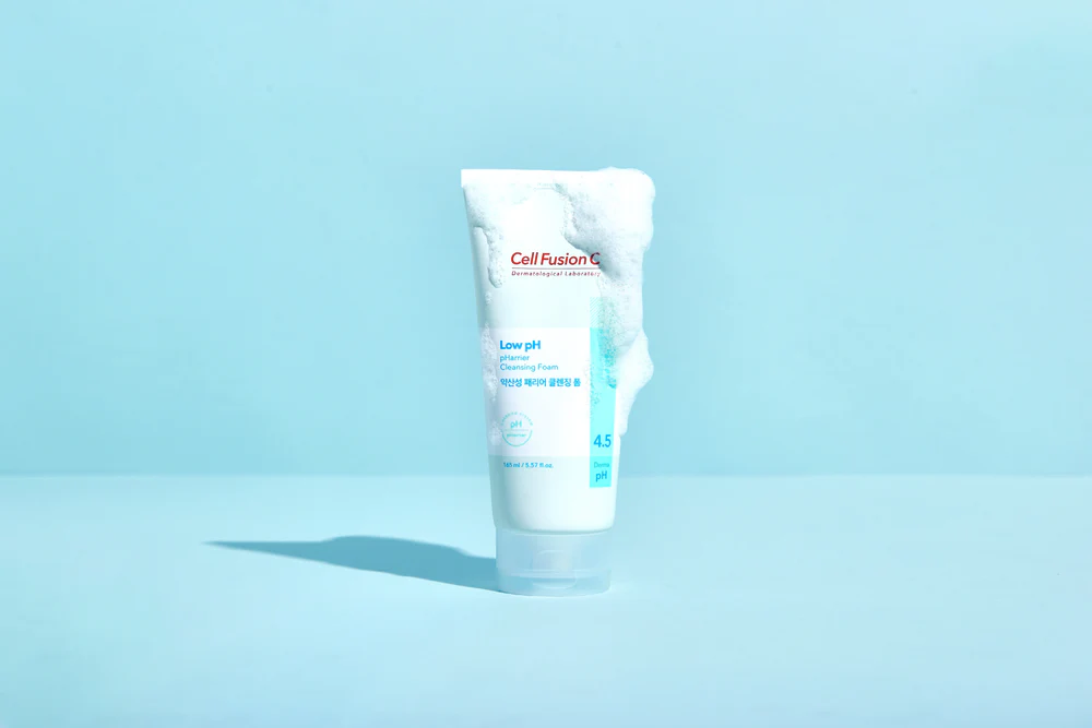 Low ph pHarrier Cleansing Foam - 165ml