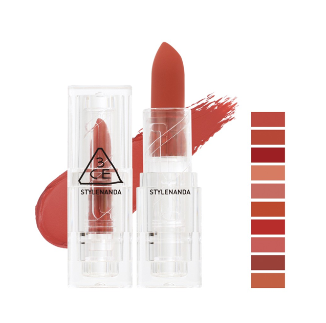 Soft Matte Lipstick 3.5g #SPEAK TO ME
