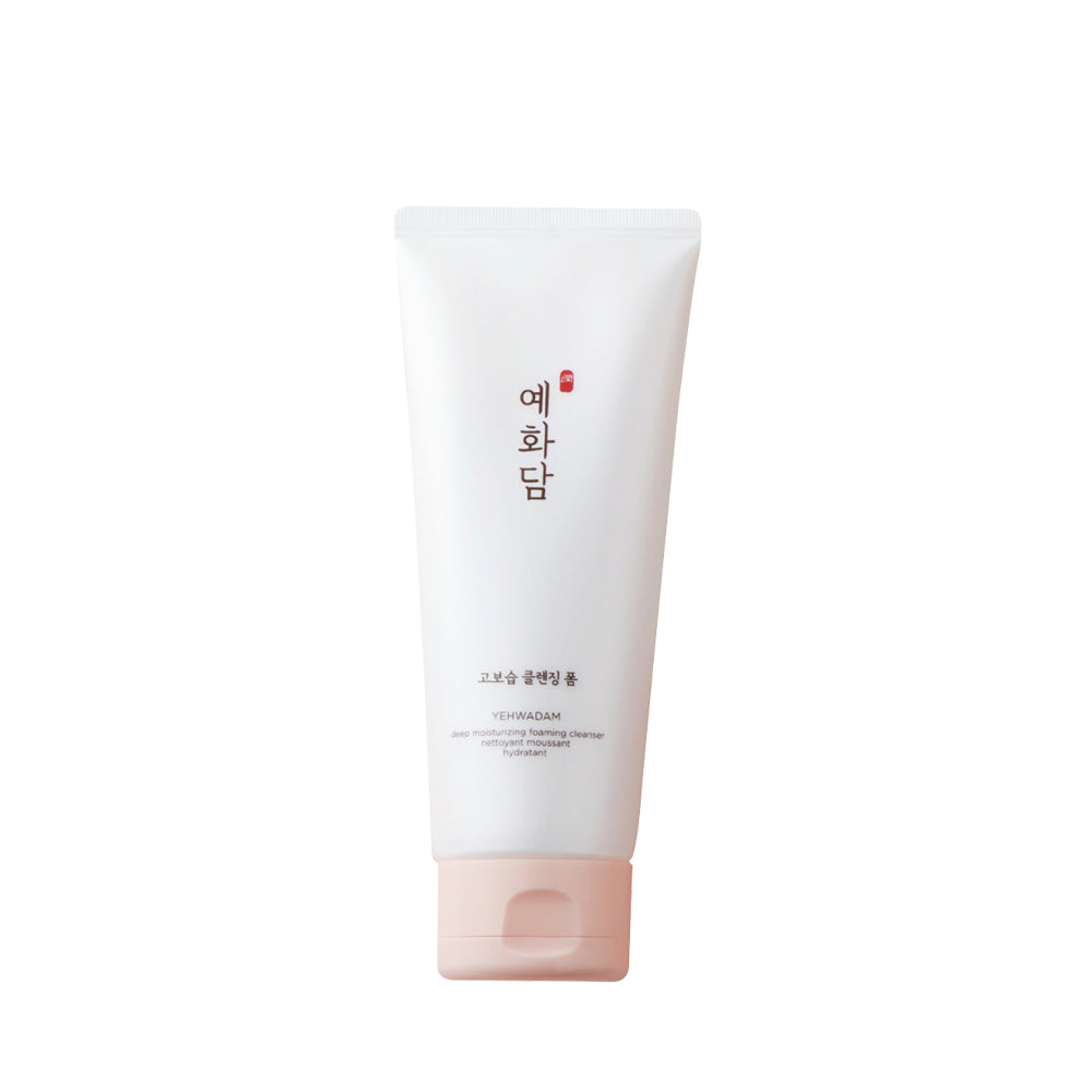 YEHWADAM DEEP MOISTURIZING FOAMING CLEANSER 150ml