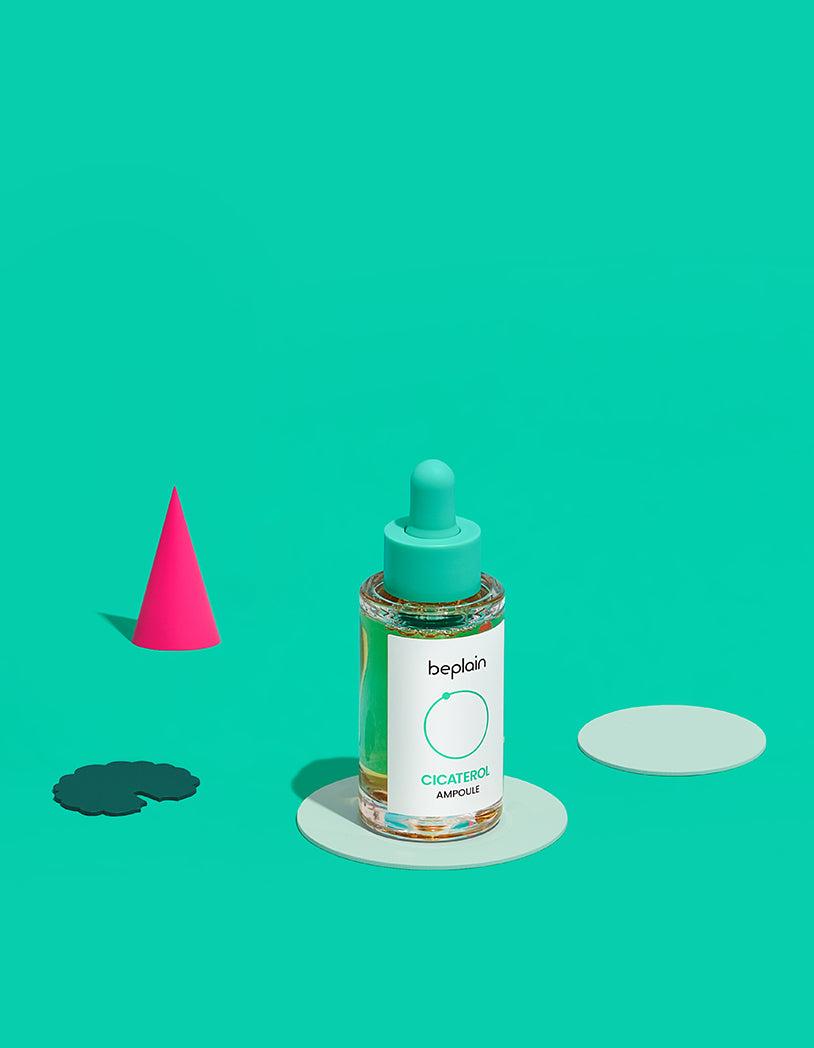 Cicaterol Ampoule 30ml