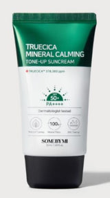 Truecica Mineral Calming Tone-Up Suncream 50ml