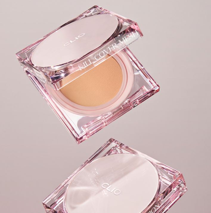 Kill Cover Mesh Glow Cushion -No.4 Ginger 15*2