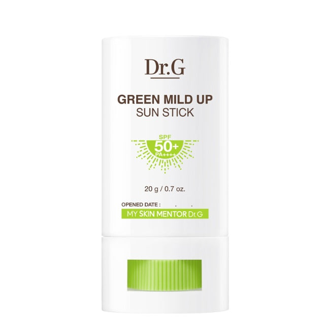 Green Mild Up Sun Stick 20g