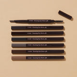 Drawing Eye Brow 0.25g -04 Dark Gray