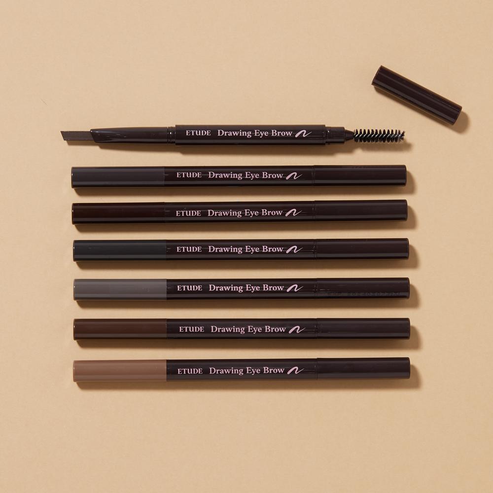 Drawing Eye Brow 0.25g -06 Ash Brown