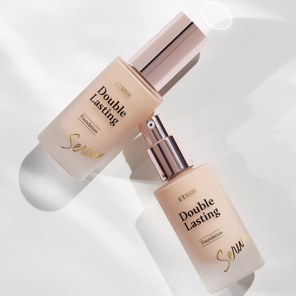 Double Lasting Serum Skin Foundation 30g -No.17N1 Neutral Vanilla