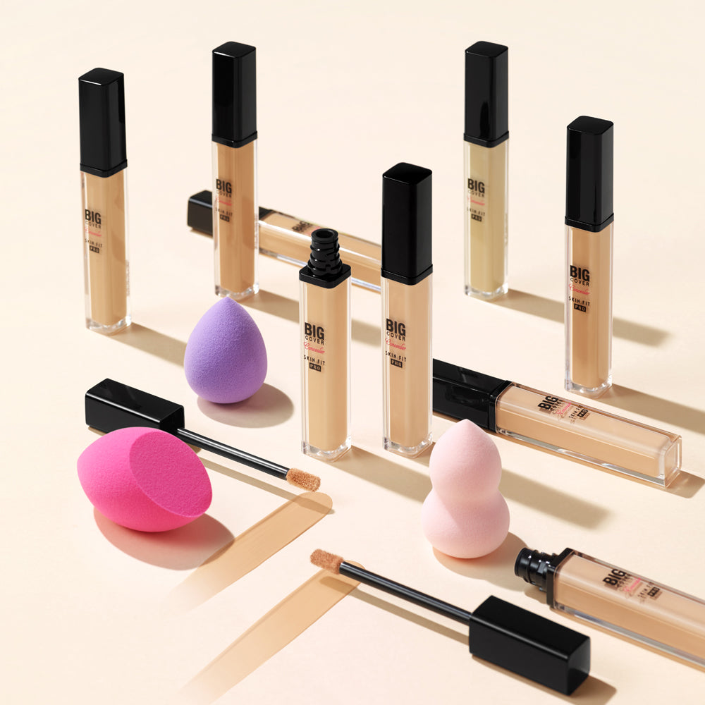 Big Cover Skin Fit Concealer PRO #Sand N05 7g