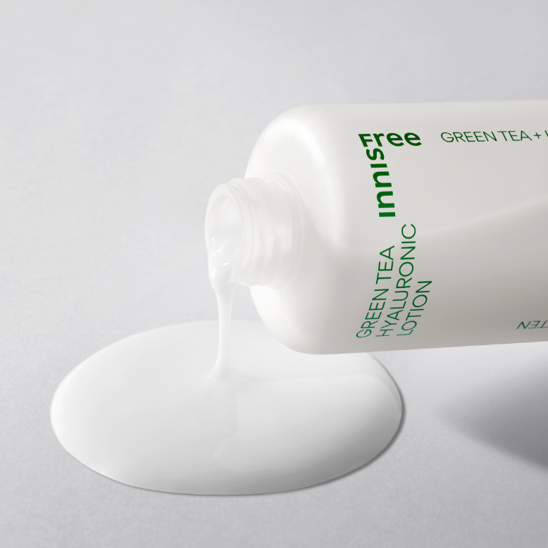 Green Tea Hyaluronic Lotion 170ml