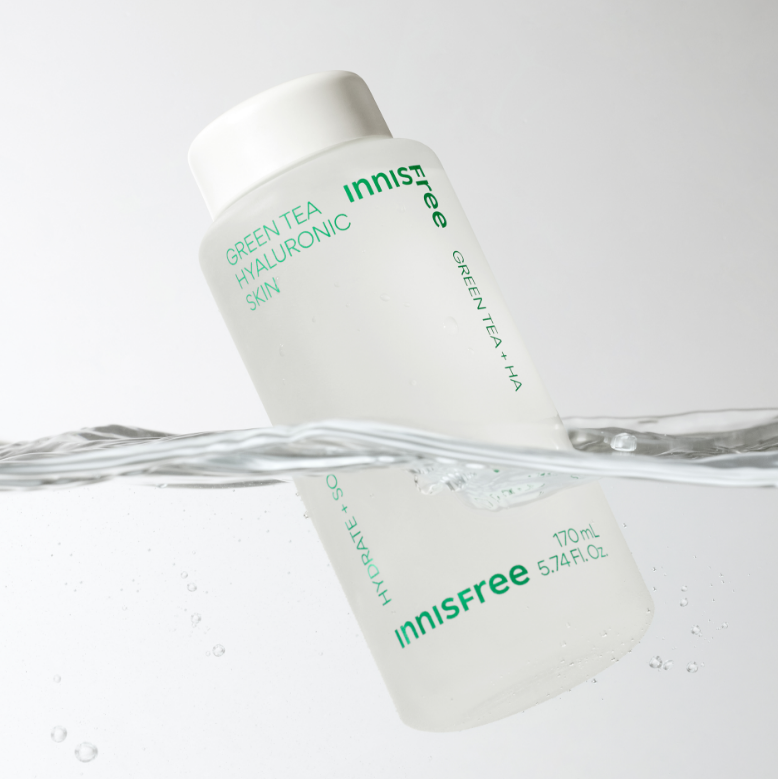Green Tea Hyaluronic Skin 170ml