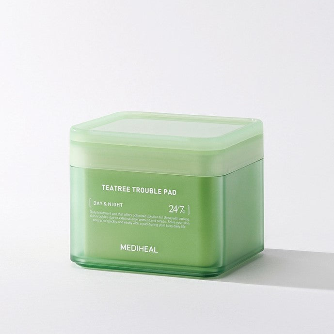 Teatree Trouble Pad 100ea