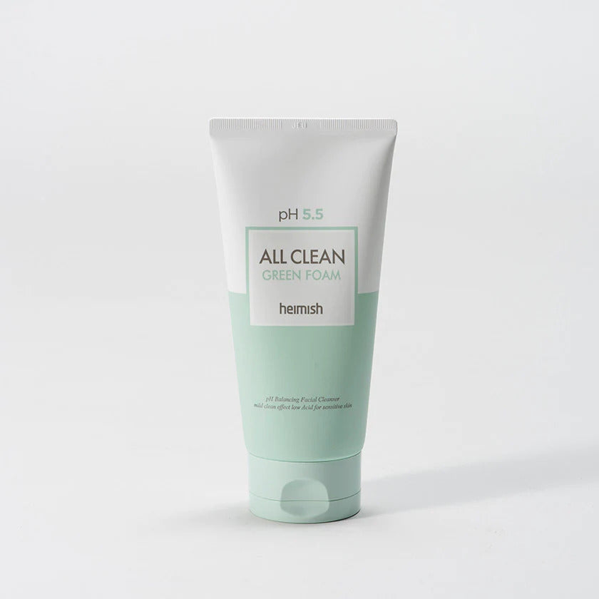 All Clean Green Foam 150g