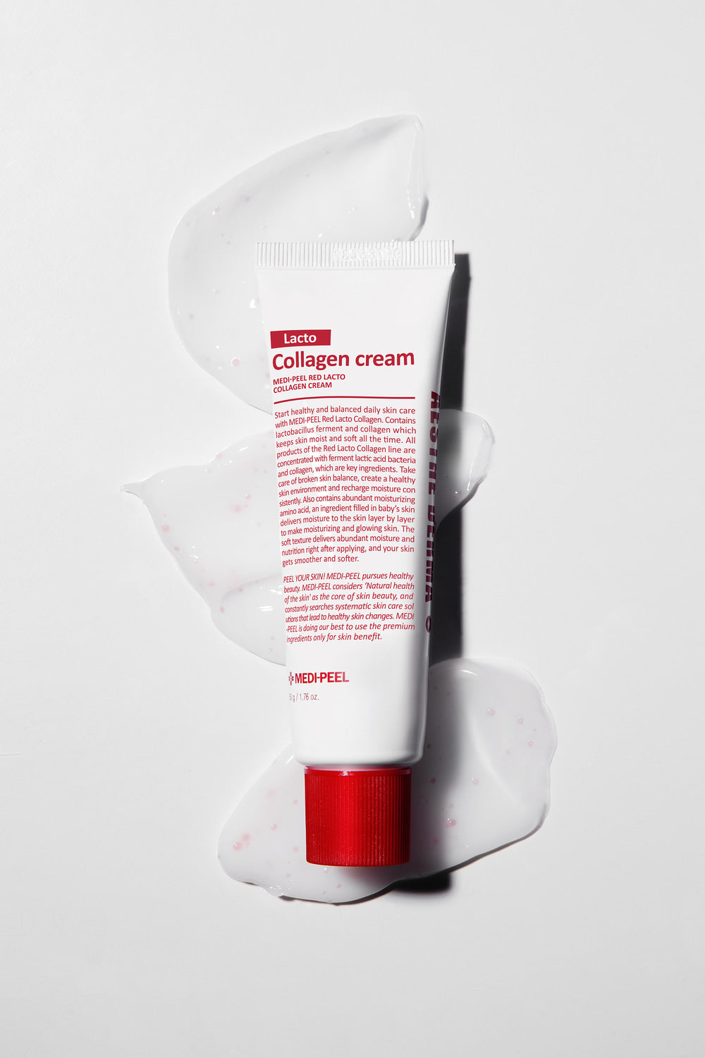 Red Lacto Collagen Cream 80ml